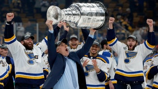 Next Story Image: Call it a comeback: Blues come through in big situations en route to The Cup
